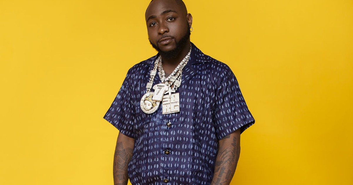 Davido speaks on the experience of working with Kanye West on next album - Vimarsana News