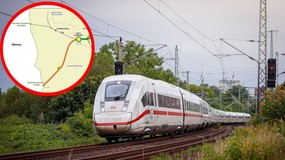Szybki pociąg do Berlina. Minister: „To inwestycja strategiczna”