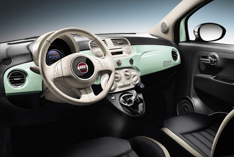 Fiat 500 MY 2014