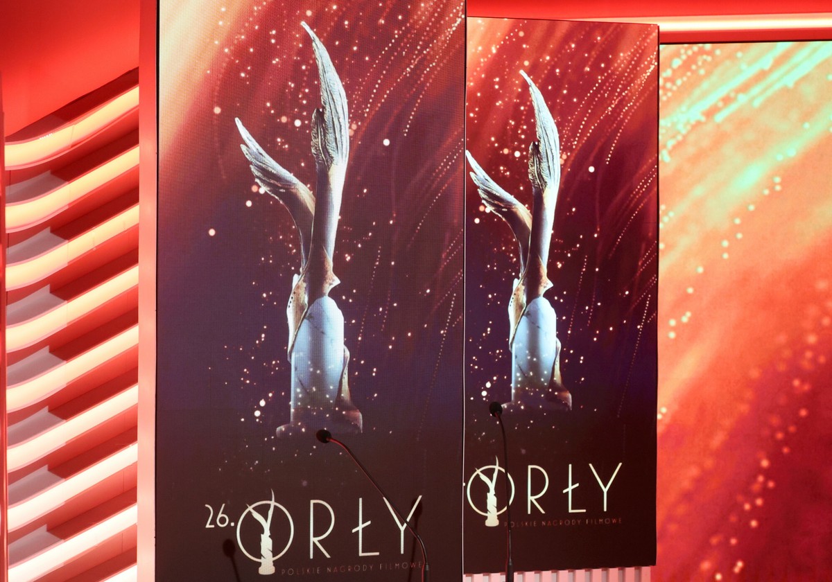 Ogłoszenie nominacji do 26. Polskich Nagród Filmowych Orly