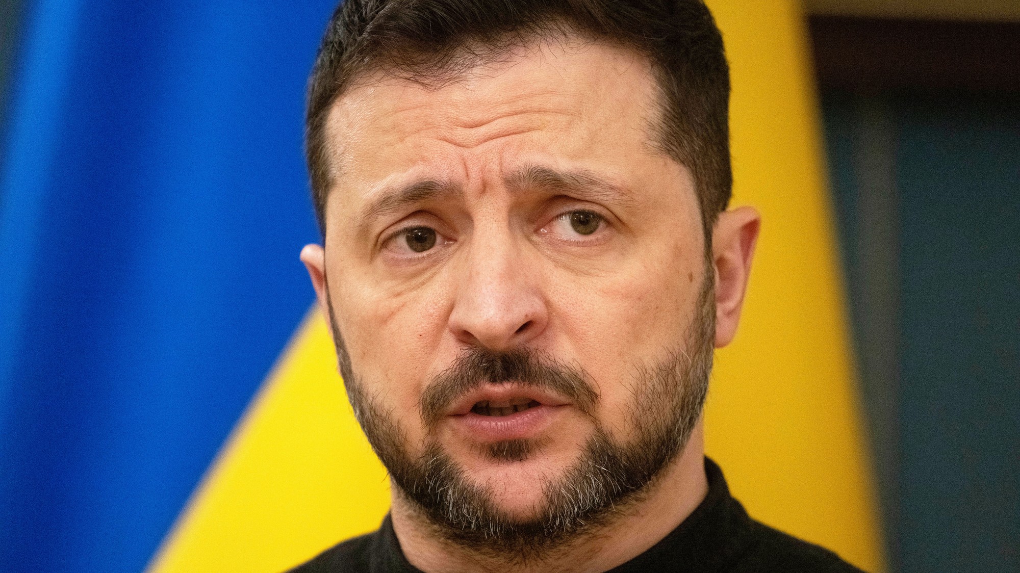 Jasn Slov Zelensk ho O Bud cnosti Okupovan ch zem Rozhodne 