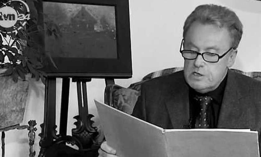 Olbrychski odczytał apel do Rosjan