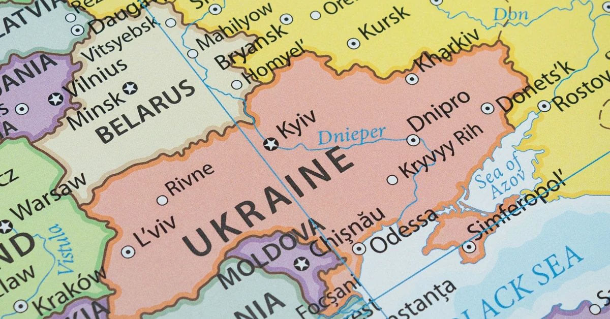 Trudny QUIZ z geografii Ukrainy. Tylko mistrz zgarnie 10/10