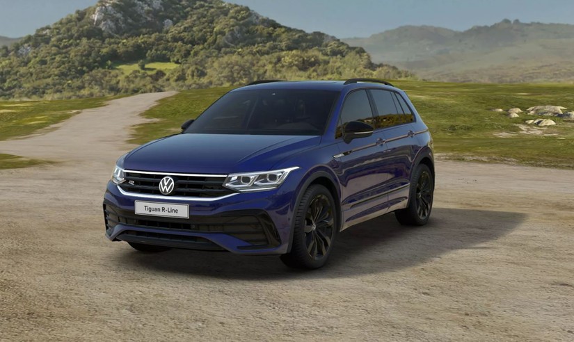 Volkswagen Tiguan - zdjęcie poglądowe