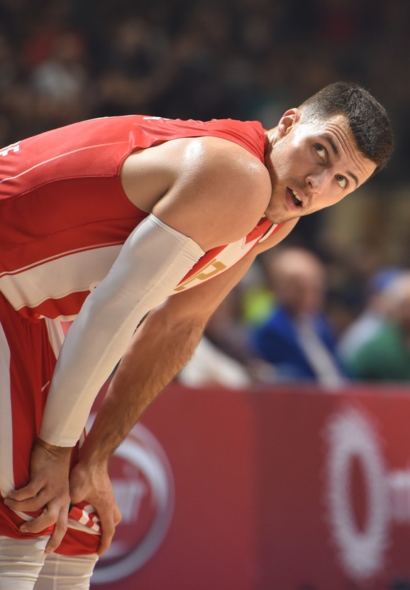 Bili Beron: „Imao sam dodatnu motivaciju zbog publike! Samo sam radio svoj posao, saigrači su me pronalazili, a ja sam pogađao!”