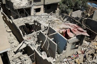 WHO apeluje o przerwę humanitarną, by dotrzeć do Strefy Gazy