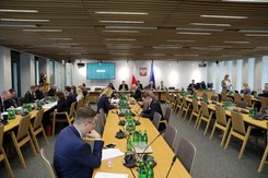 Kandydaci PiS do KRS z poparciem komisji sprawiedliwości