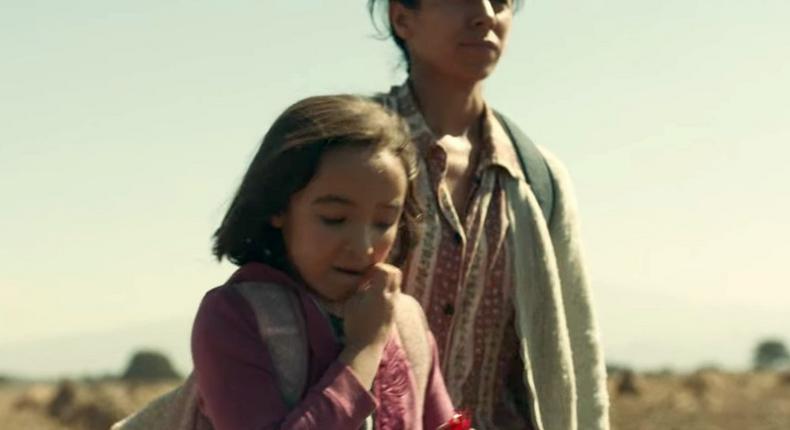 84 Lumber's Super Bowl TV ad.