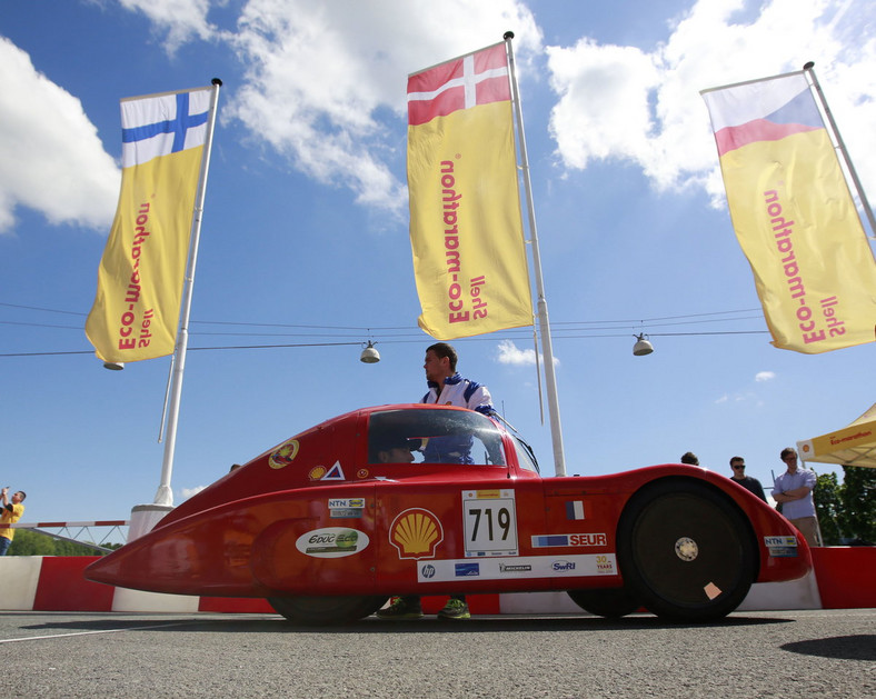 Shell Eco-Marathon 2015: polscy studenci na podium