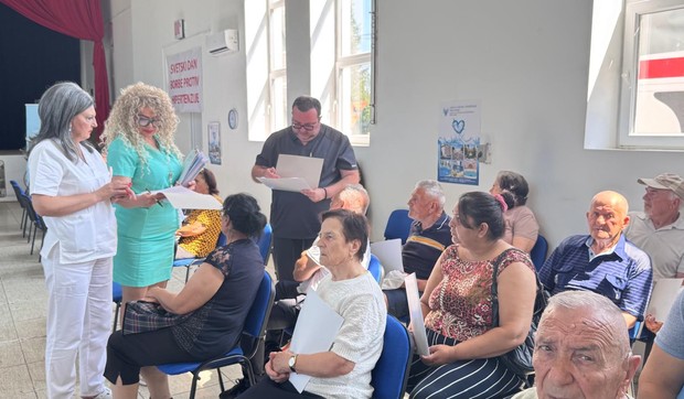Poziv mladim lekarima u Nišu da se priključe preventivnim pregledima