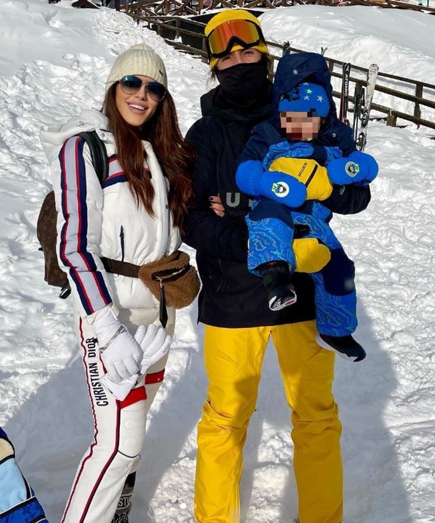 Seka Aleksić na Kopaoniku