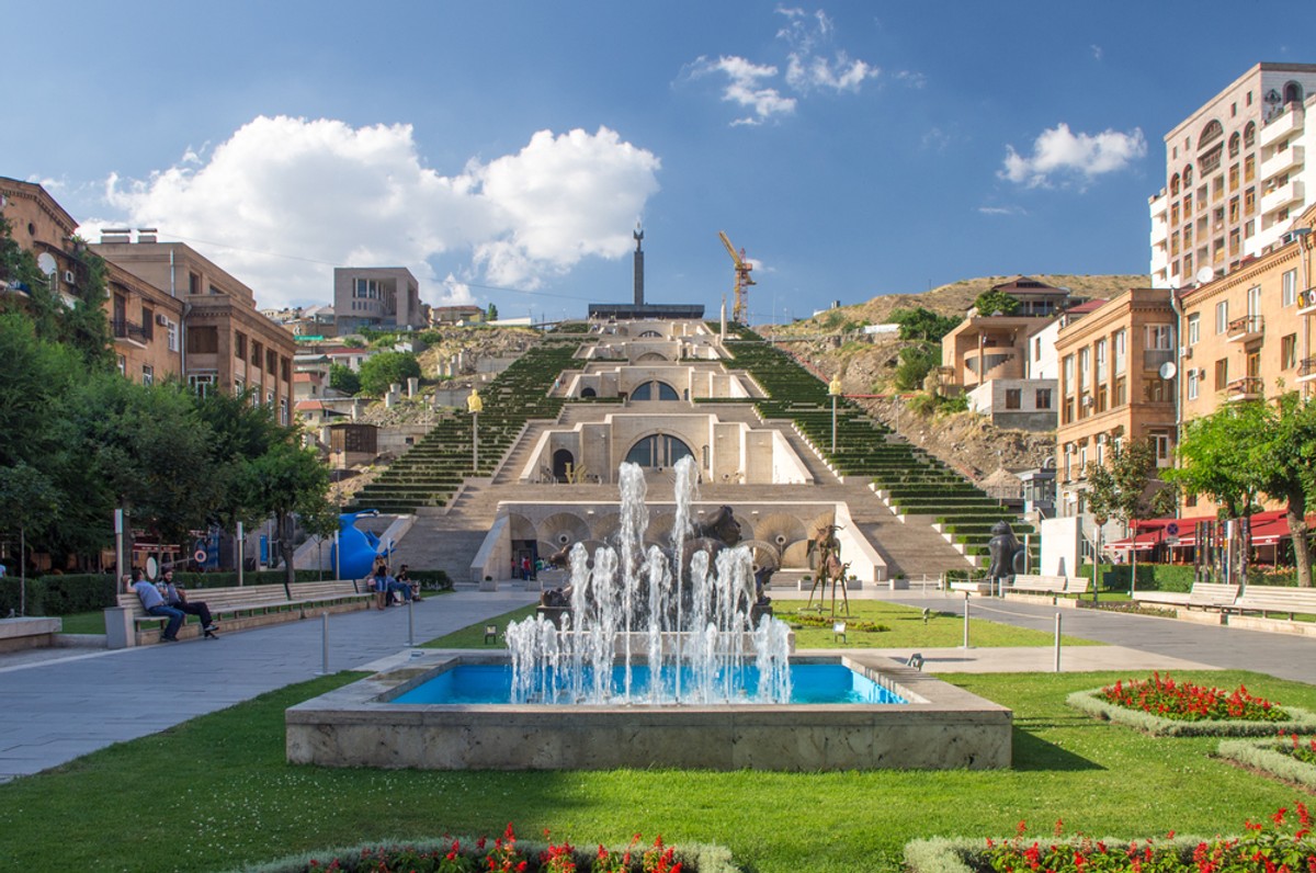 Erywań, Armenia