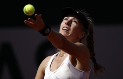 Fręch znów nie dała rady awansować do trzeciej rundy French Open