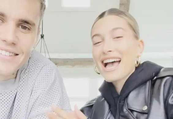 Kwarantanna z Justinem i Hailey Bieber? Na Facebooku pojawiło się ich nowe reality show