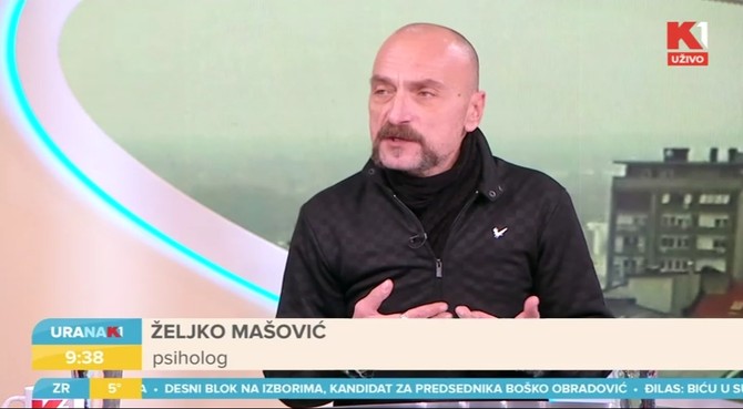 Željko Mašović