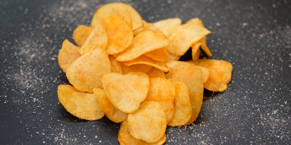 Chipsy Lay's to jedna z najpopularniejszych marek chipsów w Polsce.