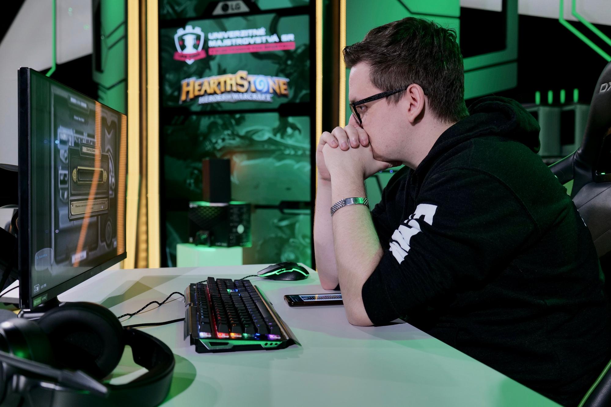 Ani tento ročník nebude chýbať Hearthstone.