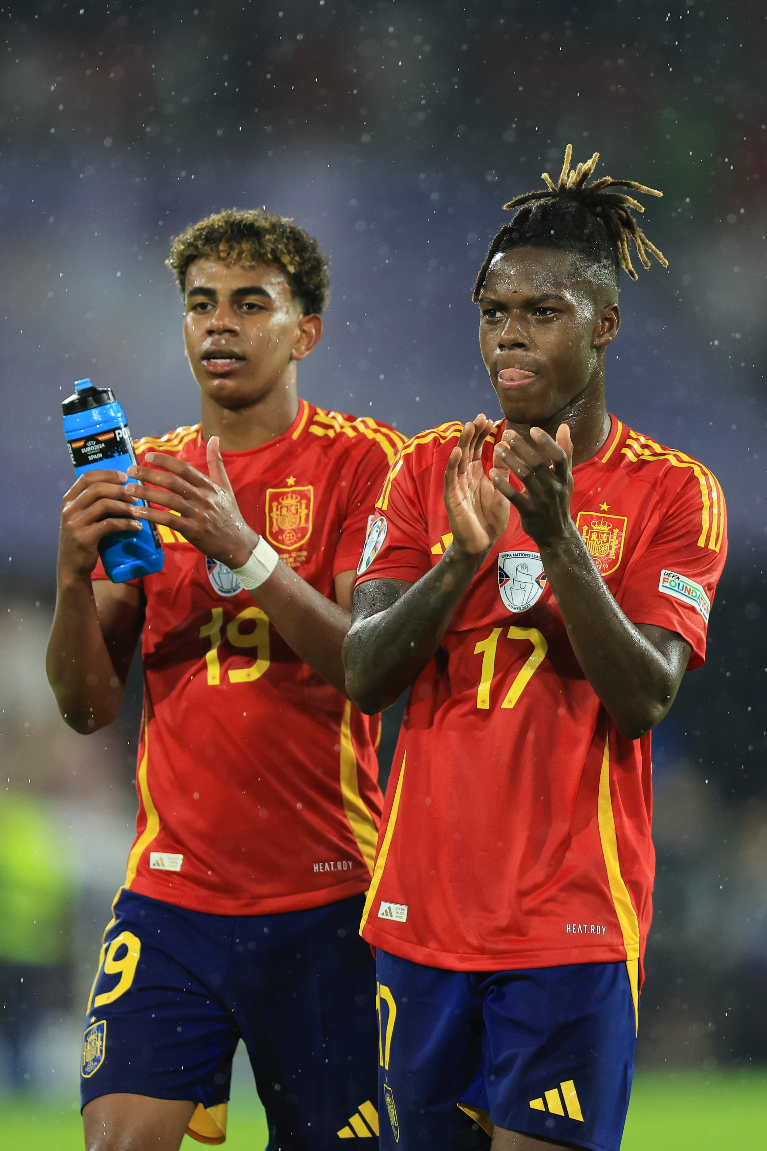 España puede sellar hoy su billete al Mundial 2026 pese a seis bajas