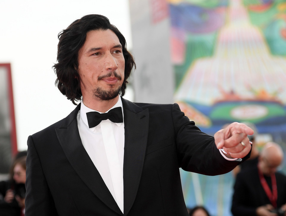 Adam Driver