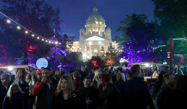 Pionirski park