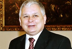 LECH KACZYNSKI