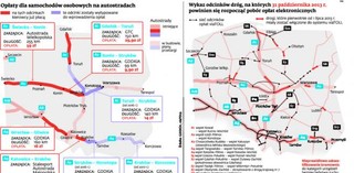 Raport NIK nie rusza GDDKiA. System viaTOLL zwiększa zasięg