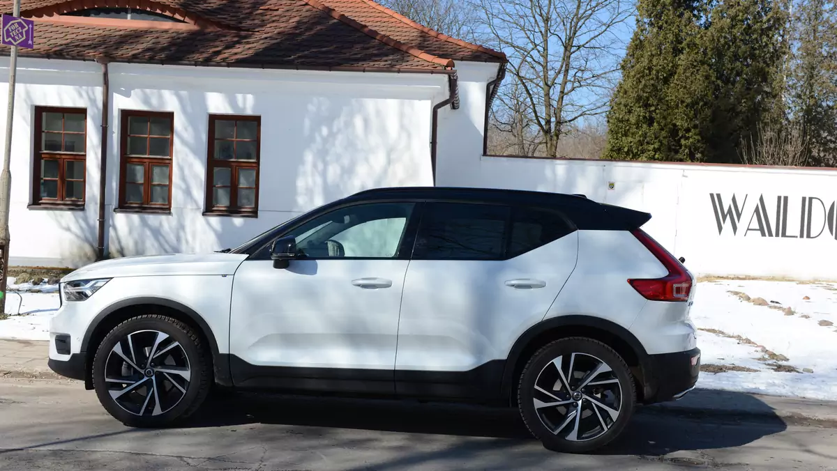 Volvo XC40