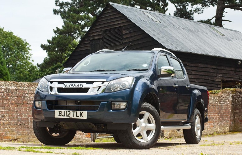 Isuzu D-Max
