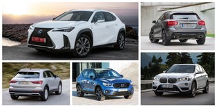 Crossovery podbiły europejski rynek. Porównujemy pięć modeli z segmentu premium