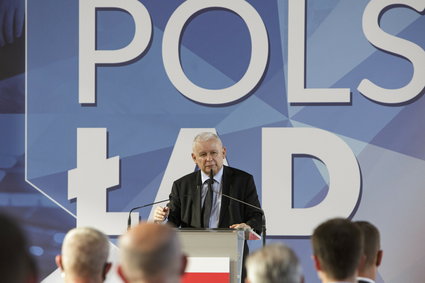 Jarosław Kaczyński sugeruje kolejne dymisje za Polski Ład i zapowiada poprawki za 2-3 miesiące