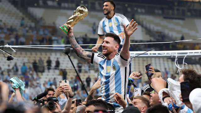 Egy szurkoló megjósolta 7 évvel ezelőtt, hogy Argentína nyer 2022-ben