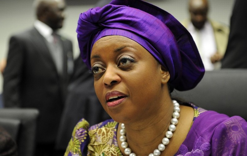 Diezani has been accused of grand scale looting during spell as minister in Nigeria (Punch) 