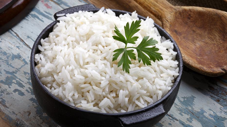 A basmati rizs fogyasztása minden más rizsnél több előnnyel járhat