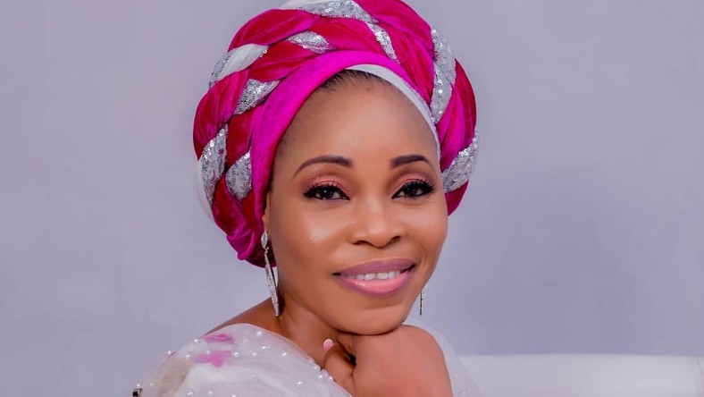 Nigerian gospel singer, Tope Alabi has reacted after getting dragged on social media for a dance video perceived as 'worldly.' [Instagram/TopeAlabi]