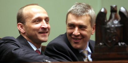 Marcinkiewicz był kiedyś szefem Giertycha. Cieszy się z jego powrotu do polityki? Odpowiedź mówi sama za siebie