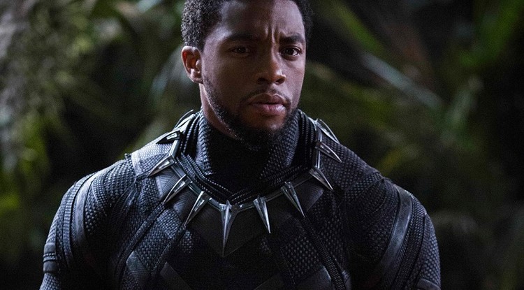 Chadwick Boseman