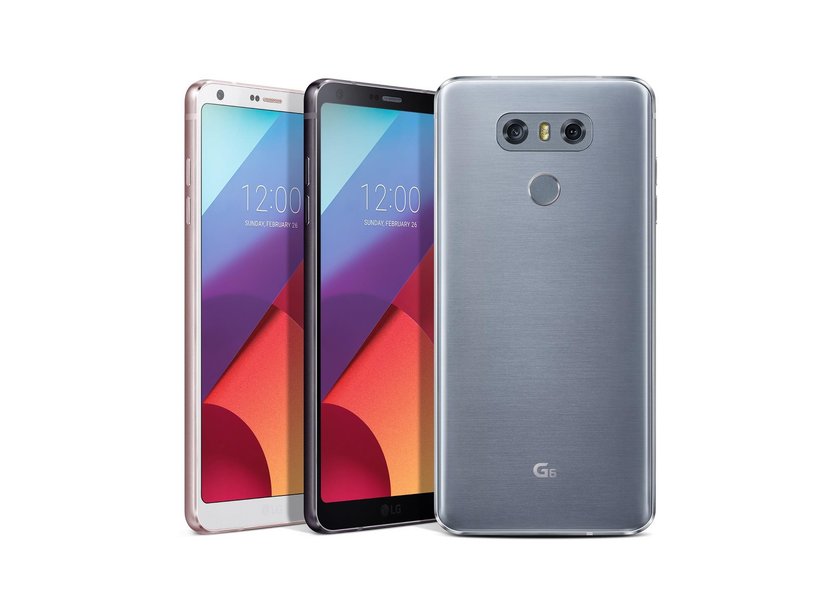 Nowy flagowiec LG - G6 już na polskim rynku!