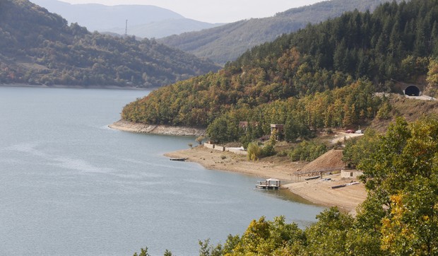 Jezero Gazivode