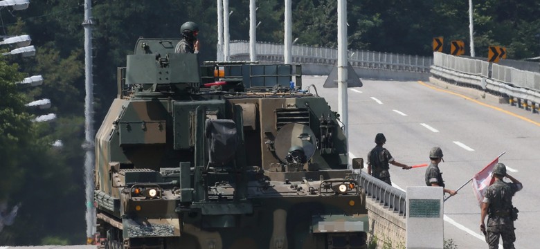 Seul włączył głośniki z propagandą. Korea Północna grozi "zmasowanym atakiem"