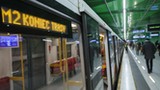 Awaria metra M2 w Warszawie. Pociągi nie dojeżdżają na Bemowo