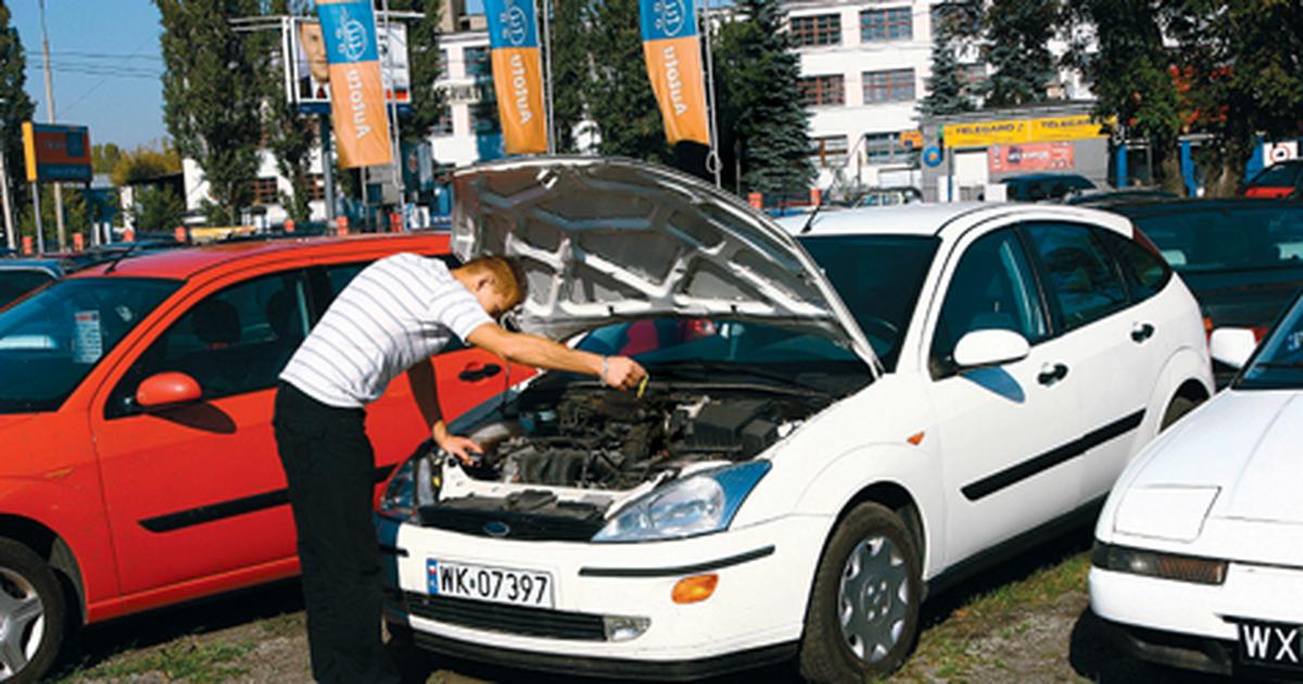 Zastaw bankowy, jak sprawdzić czy nie ciąży na aucie?