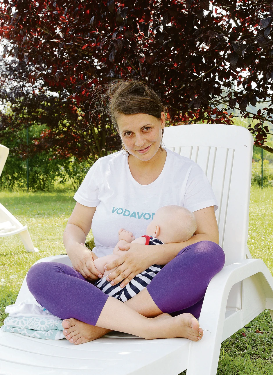 Marija Jaksić: Brak i sin su je promenili