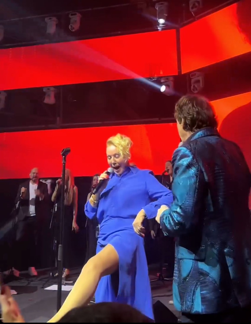 Zdravko Čolić i Lepa Brena