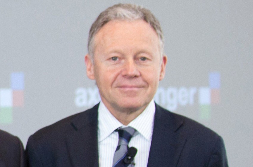 Ralf Buhi, predsednik Nadzornog odbora "Axel Springer"