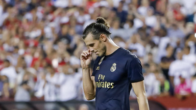 Gareth Bale jedną nogą w Chinach