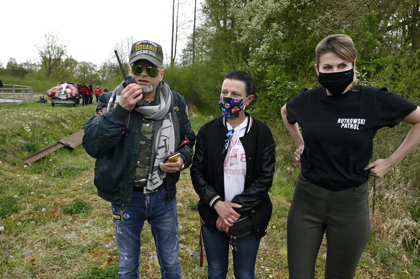 Do poszukiwań dołączył detektyw Rutkowski