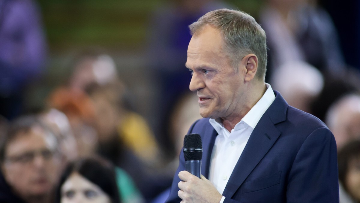 Donald Tusk o szczegółach programu mieszkaniowego. "Złośliwcy, dziwię im się"