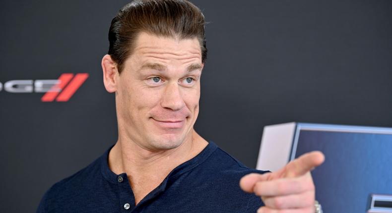 John Cena