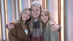 Marta, Fabienne i Xavier Wiśniewscy dostali pracę w TVN. To będą robić