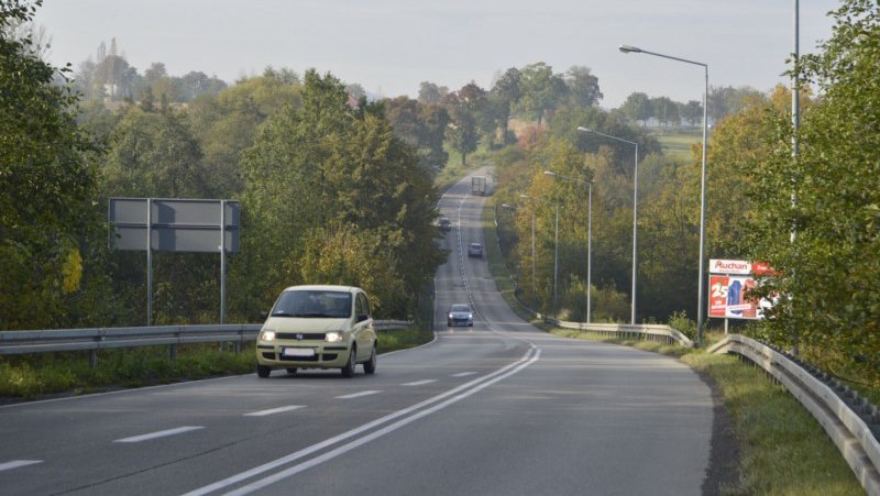  Droga łącząca Bielsko-Białą z Cieszynem